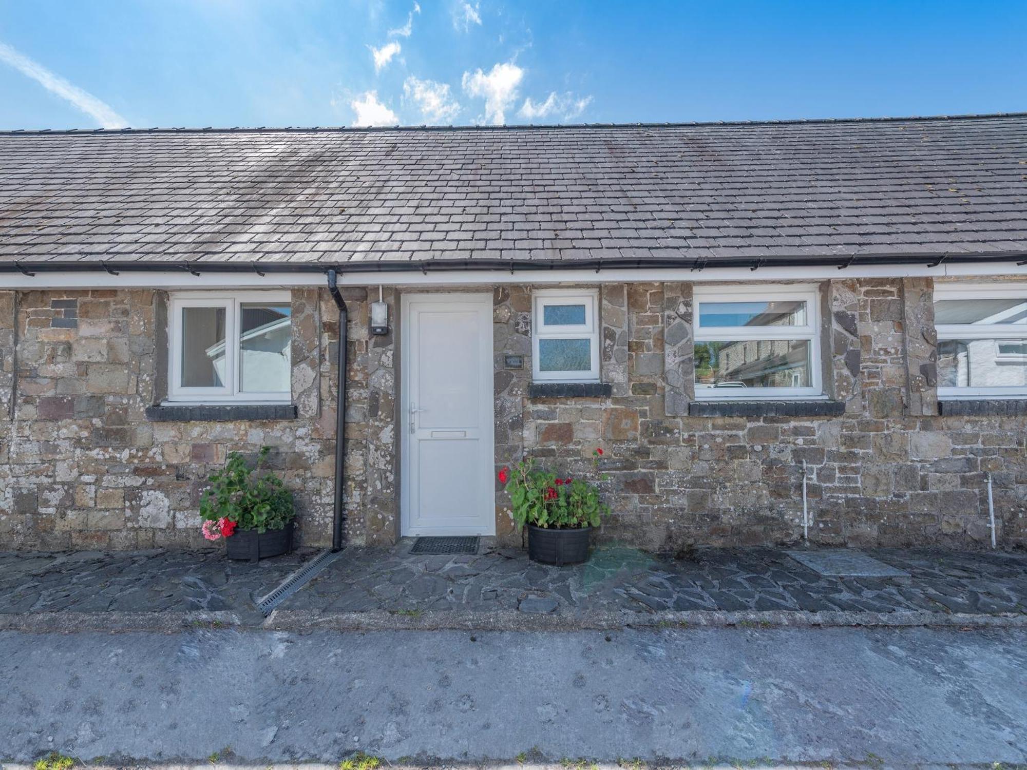 Wren Cottage Llandeilo Eksteriør bilde