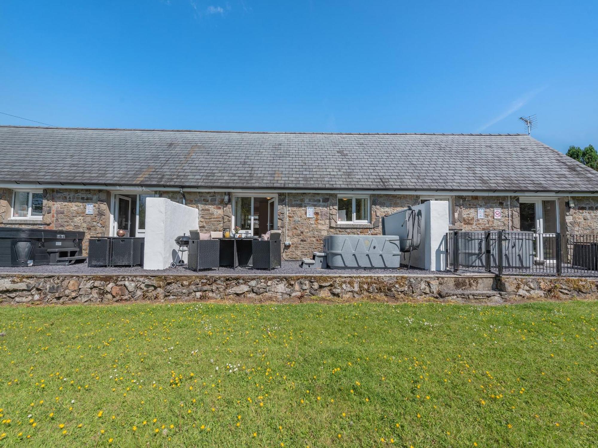 Wren Cottage Llandeilo Eksteriør bilde
